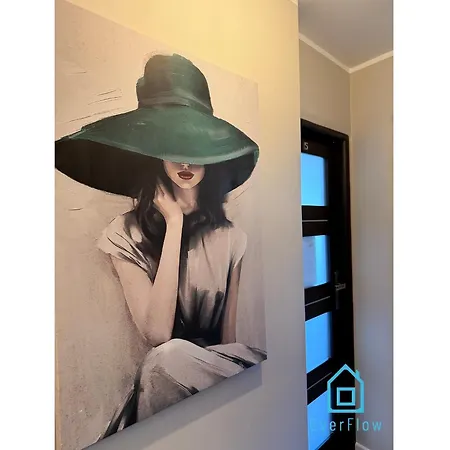 Pink Panther 10 Min To Old Town Gdansk,pkp & Shopping Mall * Gdańsk