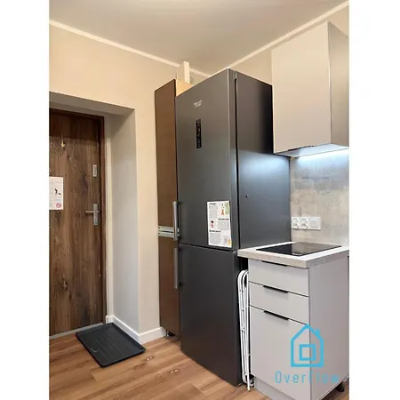 Privatunterkunft Pink Panther 10 Min To Old Town Gdansk,pkp & Shopping Mall