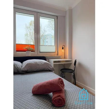 Pink Panther 10 Min To Old Town Gdansk,pkp & Shopping Mall *