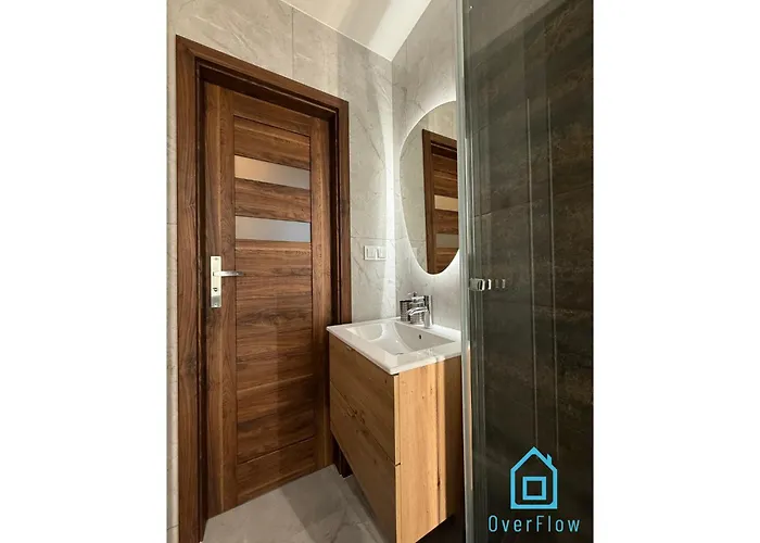 Pink Panther 10 Min To Old Town Gdansk,pkp & Shopping Mall Kwatera prywatna