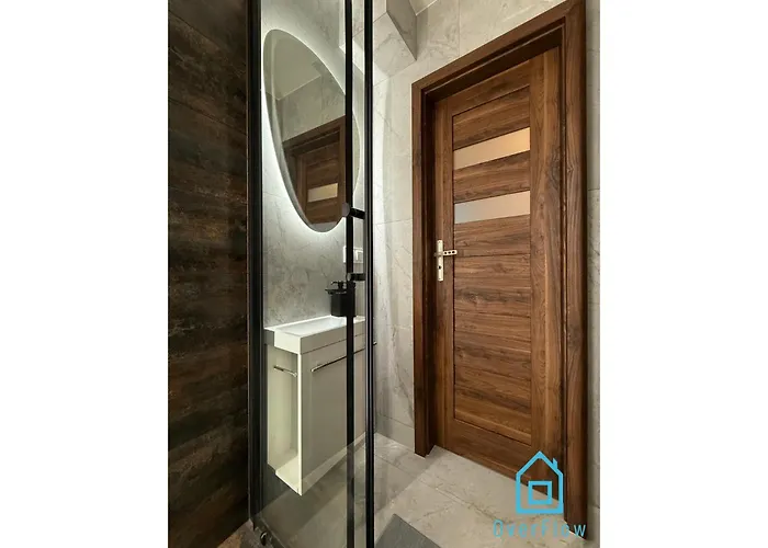 Pink Panther 10 Min To Old Town Gdansk,pkp & Shopping Mall Kwatera prywatna Gdańsk