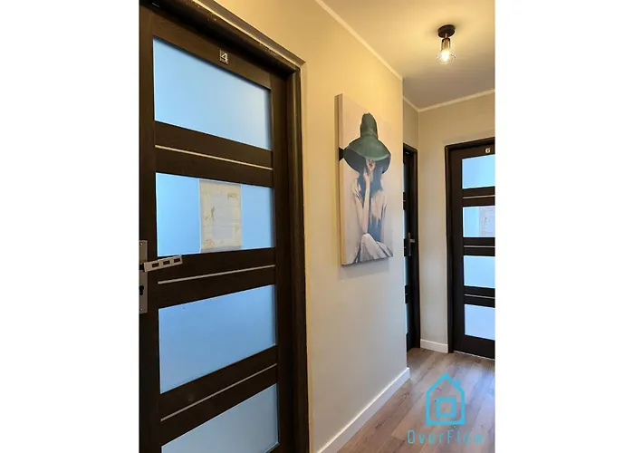 Pink Panther 10 Min To Old Town Gdansk,pkp & Shopping Mall 民宿 格但斯克