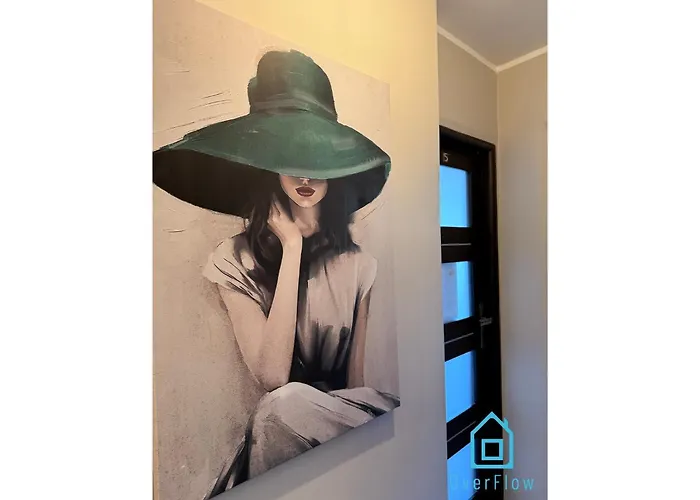 Pink Panther 10 Min To Old Town Gdansk,pkp & Shopping Mall * Gdańsk