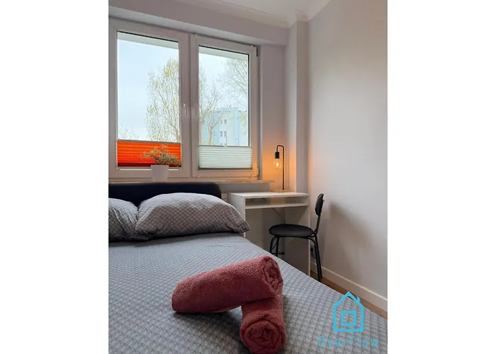 Pink Panther 10 Min To Old Town Gdansk,pkp & Shopping Mall *