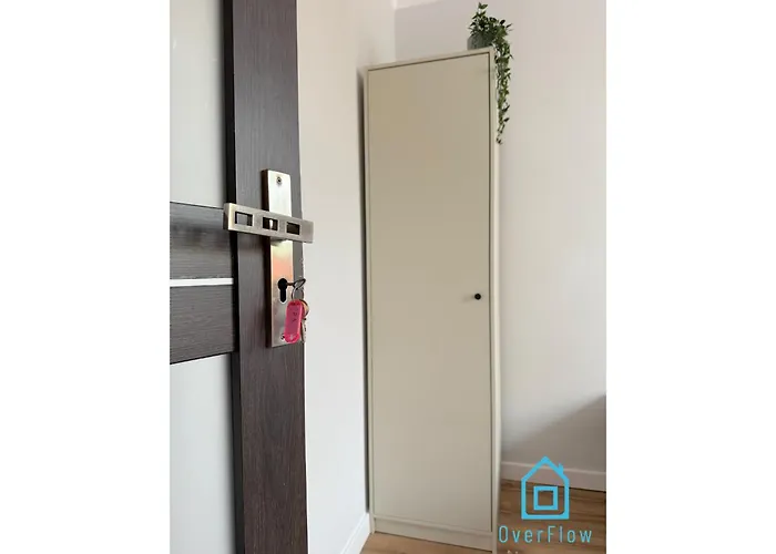 Pink Panther 10 Min To Old Town Gdansk,pkp & Shopping Mall * 格但斯克