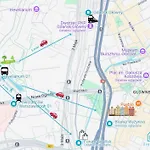 Pink Panther 10 Min To Old Town Gdansk,pkp & Shopping Mall Homestay Gdansk